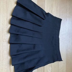 Black tennis skirt brand new